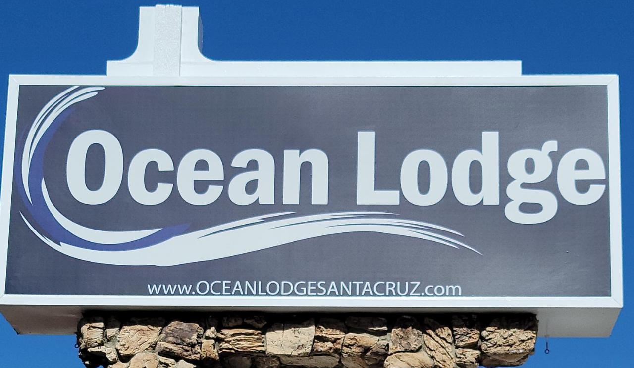 Ocean Lodge - Santa Cruz Exteriér fotografie